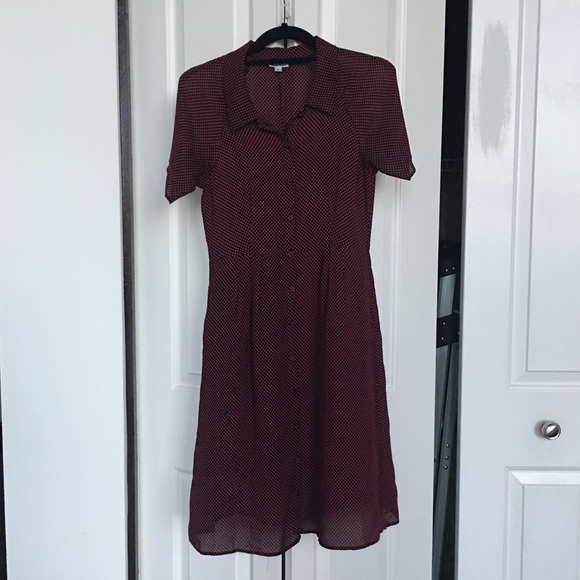 Steven Alan Dresses & Skirts - Steven Alan patterned silk dress